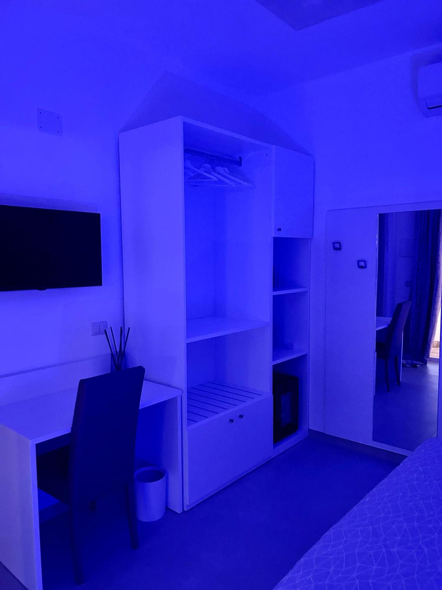 Gemini Luxury Rooms Peschici Exterior photo