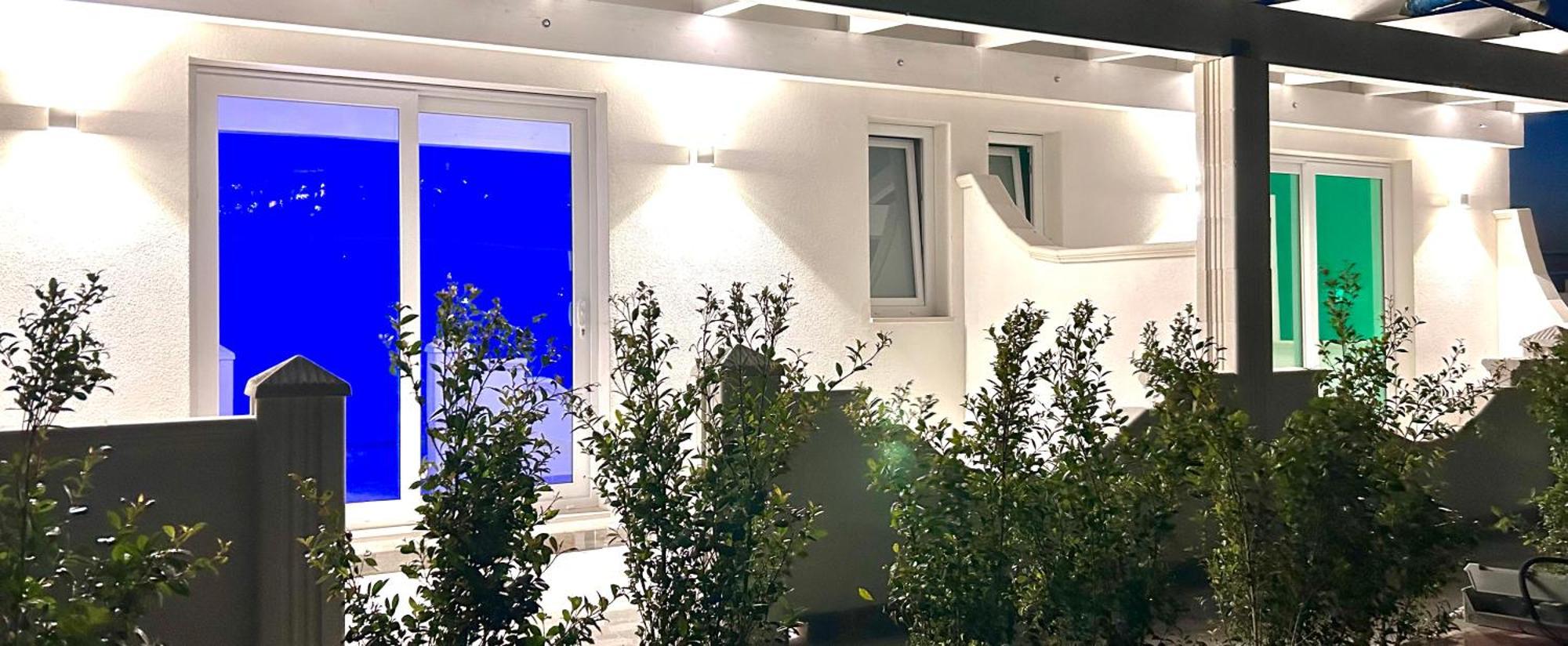 Gemini Luxury Rooms Peschici Exterior photo